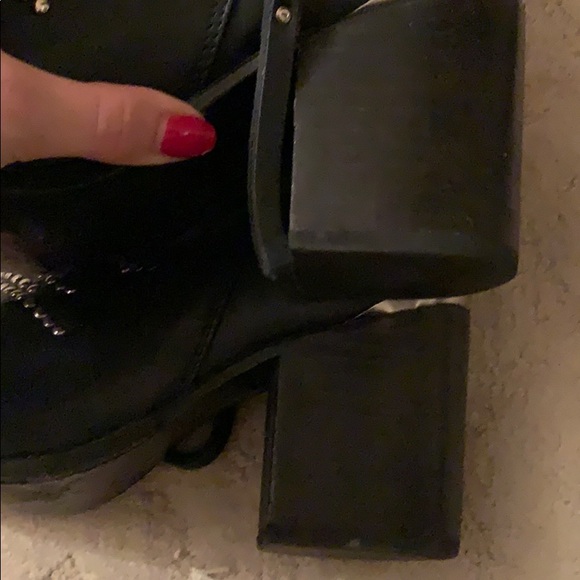 Sole Child Studded boots - Picture 4 of 7